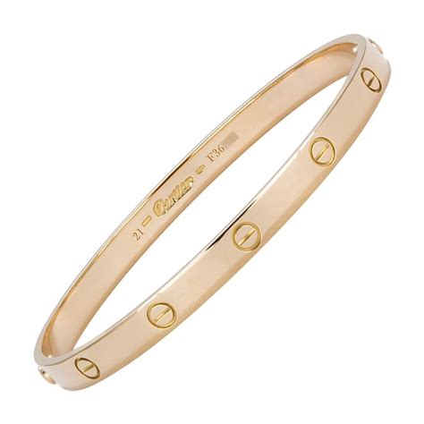 cartier love bracellet|genuine cartier love bracelet.